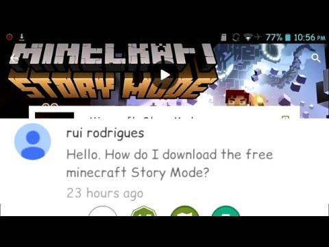 Download Minecraft Story Mode For Android Full Free